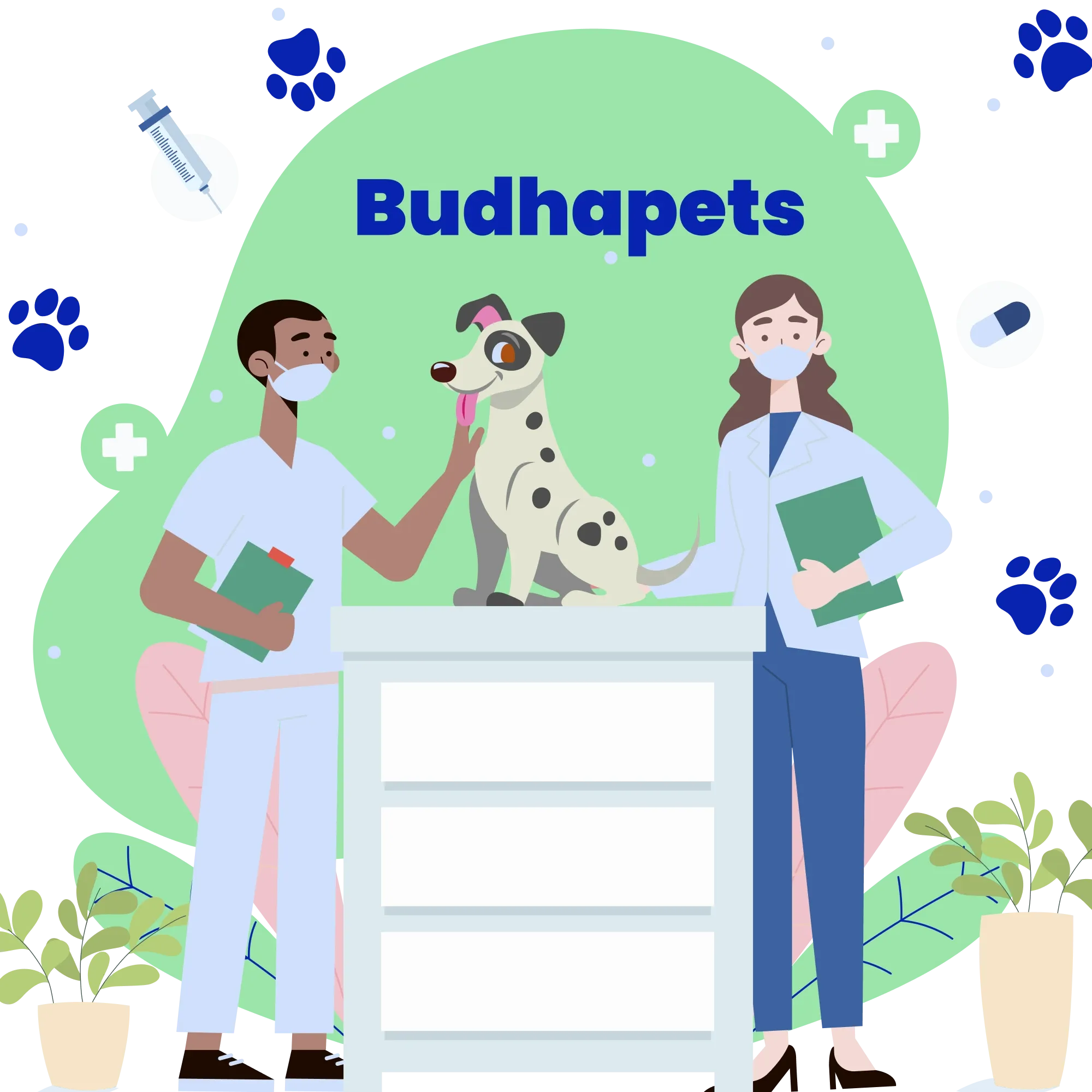 Budhapets