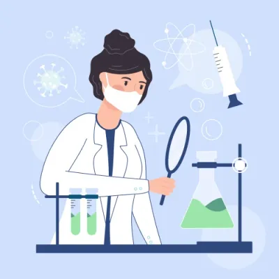 Laboratorio veterinario